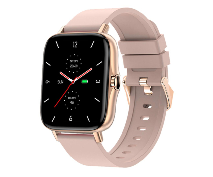 Smartwatch MAXCOM Aurum Pro FW55 różowe złoto